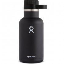 Hydro Flask Insulated Beer Growler 64oz - Black
