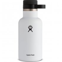 Hydro Flask Insulated Beer Growler 64oz - White