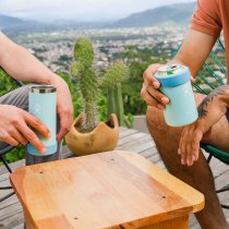 Hydro Flask Insulated Cooler Cup 12oz - White