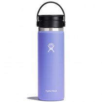 Hydro Flask Wide Mouth Insulated Bottle & Flex Sip Lid 20oz - Lupine