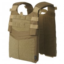 Helikon-Tex Guardian Plate Carrier - Coyote