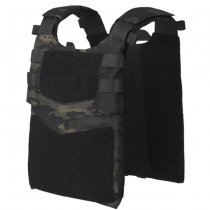 Helikon Guardian Plate Carrier - Multicam Black - L