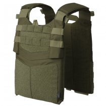 Helikon Guardian Plate Carrier - Olive