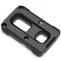 Strike Industries Strike RMR to ACRO Adaptor Plate - Black