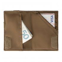 Helikon EDC Mini Wallet - Olive Green