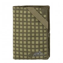 Helikon EDC Mini Wallet - Desert Night Camo