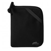 Helikon EDC Large Wallet - Black