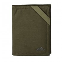 Helikon EDC Small Wallet - Olive Green