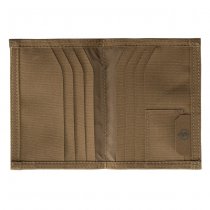 Helikon EDC Small Wallet - Multicam Black