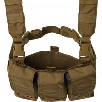 Helikon Chicom Chest Rig - Black