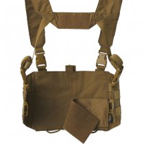 Helikon Chicom Chest Rig - Black