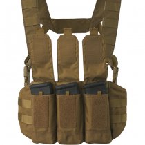 Helikon Chicom Chest Rig - Black