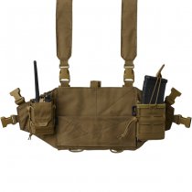 Helikon Chicom Chest Rig - Olive Green