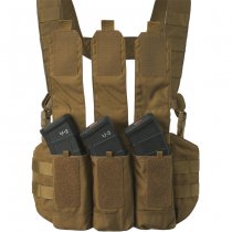 Helikon Chicom Chest Rig - US Woodland