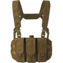 Helikon Chicom Chest Rig - PL Woodland