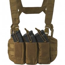 Helikon-Tex Chicom Chest Rig - Rhodesian Camo