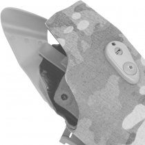 Safariland 6354RDSO ALS Holster Glock 17 RedDot & TacLight MS19 - Multicam Tropic - Right