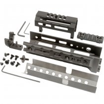 Midwest Industries Alpha Series AK Handguard 6 M-LOK