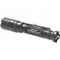 Surefire E2DLU-A Defender Ultra LED Flashlight - Black