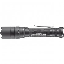 Surefire E2DLU-A Defender Ultra LED Flashlight - Black