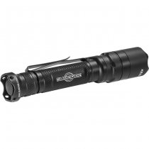 Surefire E2DLU-A Defender Ultra LED Flashlight - Black