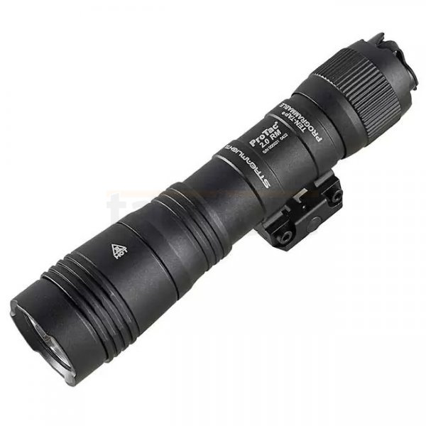 Streamlight ProTac 2.0 Rail Mount - Black