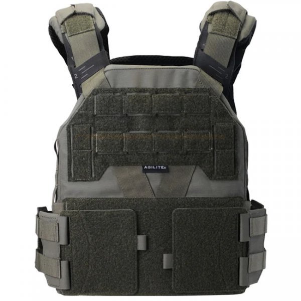 Agilite K-Zero Plate Carrier - Ranger Green - M