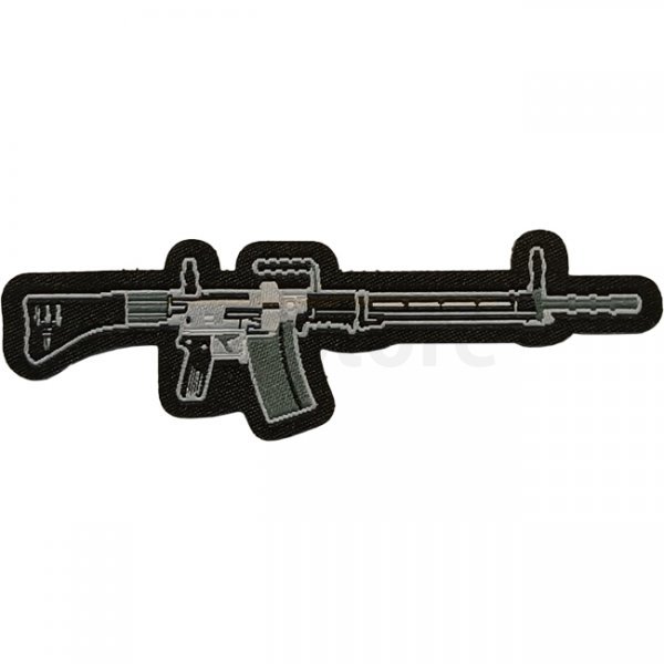 Pitchfork Stgw 57 Embroidery Patch - Color