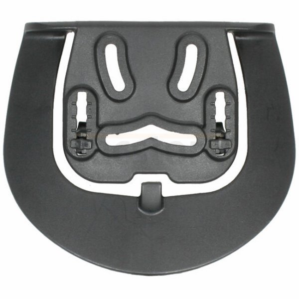 BLACKHAWK Heavy Duty Paddle & Screws - Black