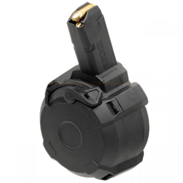 Magpul PMAG D-50 GL9 Glock Type PCC - Black