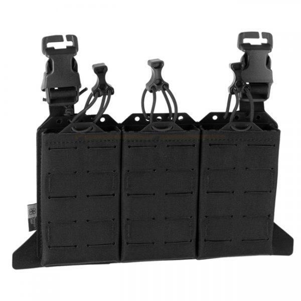 Templars Gear CPC 3x1 AR/AK Shingle Panel GEN5 - Black