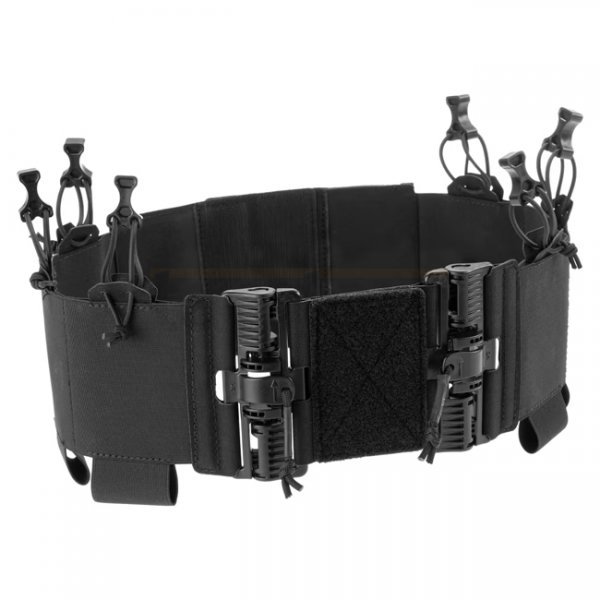 Templars Gear CPC ROC Elastic Cummerbund & Pouches GEN4 - Black - L