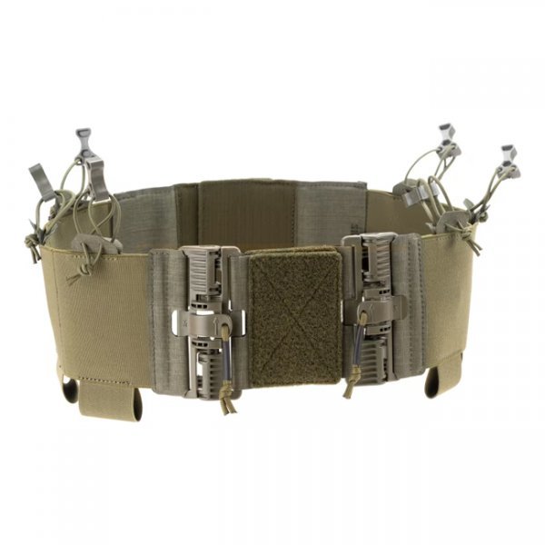 Templars Gear CPC ROC Elastic Cummerbund & Pouches GEN4 - Ranger Green - L