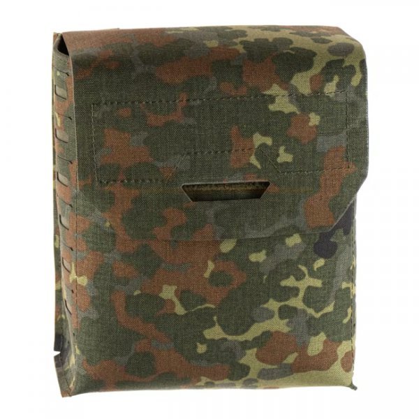 Templars Gear SAW200 Pouch Gen II - Flecktarn