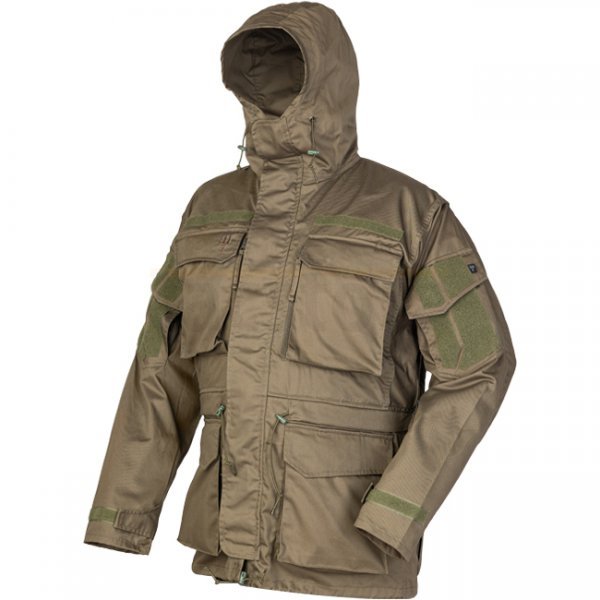 Pitchfork Commando Smock - Ranger Green - M