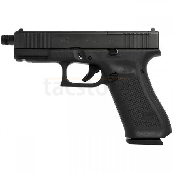 Glock 45 Crossover MOS FS 9x19mm Threaded - Black