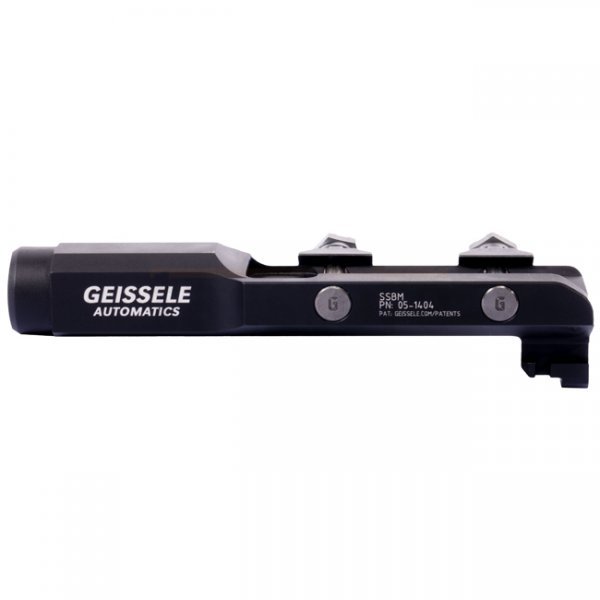 Geissele Super Stabby Bayonet Mount - Black