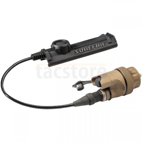 SureFire DS-SR07 Remote Switch - Tan