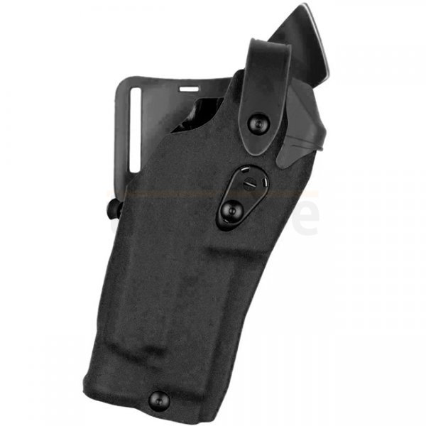 Safariland 6360RDS ALS/SLS Mid-Ride Holster STX Tactical Springfield Echelon RedDot & TacLight - Black - Right