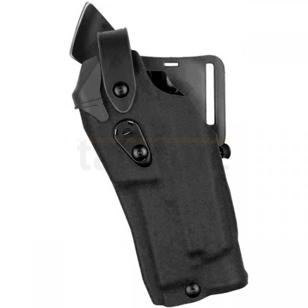 Safariland 6360RDS ALS/SLS Mid-Ride Holster STX Tactical Springfield Echelon RedDot & TacLight - Black - Left