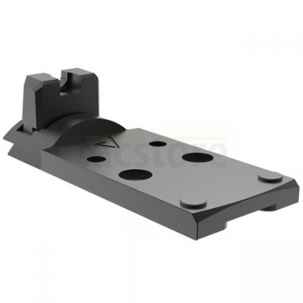 Springfield Armory DS 1911 AOS Agency Optic System Mounting Plate Type A12B