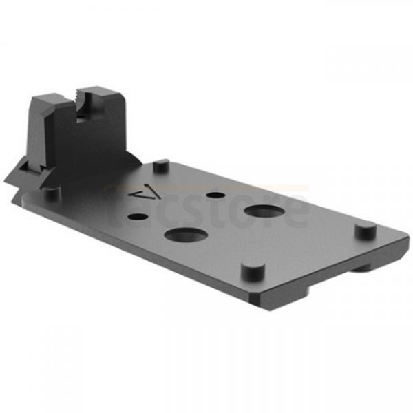 Springfield Armory DS 1911 AOS Agency Optic System Mounting Plate Type A13B