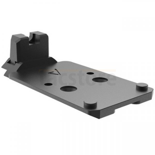 Springfield Armory DS 1911 AOS Agency Optic System Mounting Plate Type A14B