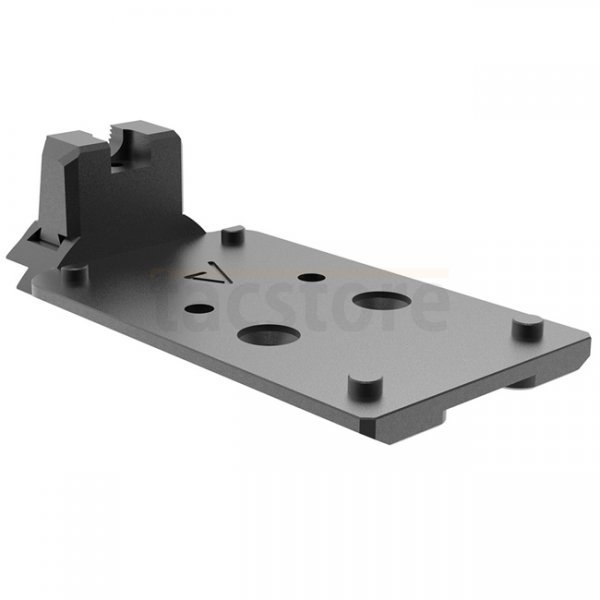 Springfield Armory DS 1911 AOS Agency Optic System Mounting Plate Type A19B