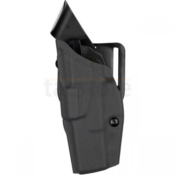 Safariland 6390 ALS Mid-Ride Holster STX Tactical SA 1911 Operator & TacLight - Black - Left