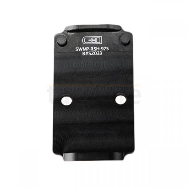 C&H Precision S&W M2.0 CORE Trijicon RMR/SRO