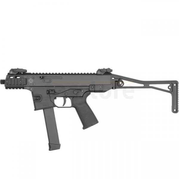 B&T GHM9 Compact G Semi-Auto Carbine 9x19mm - Black