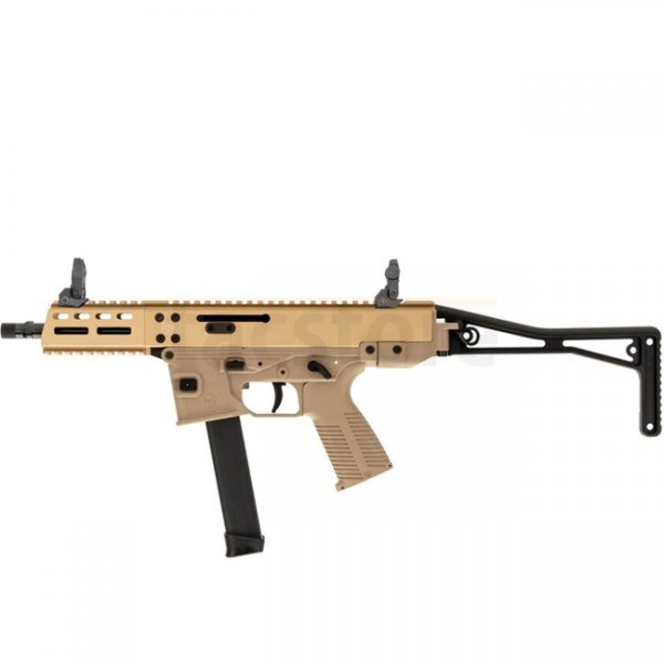 B&T GHM9 G Semi-Auto 9x19mm - Coyote