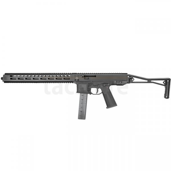 B&T GHM9 SPORT Semi-Auto Carbine 9x19mm - Black
