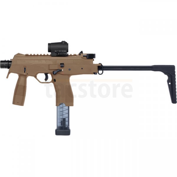 B&T TP9-N Tactical Pistol 9x19mm - Coyote